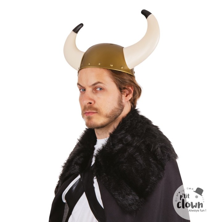 Casque de viking