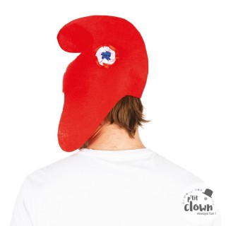 Bonnet phrygien rouge