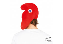 Bonnet phrygien rouge