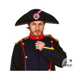 Chapeau laine napoleon