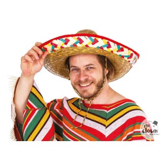 Chapeau sombrero mexicain