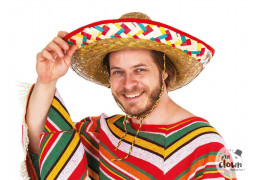 Chapeau sombrero mexicain