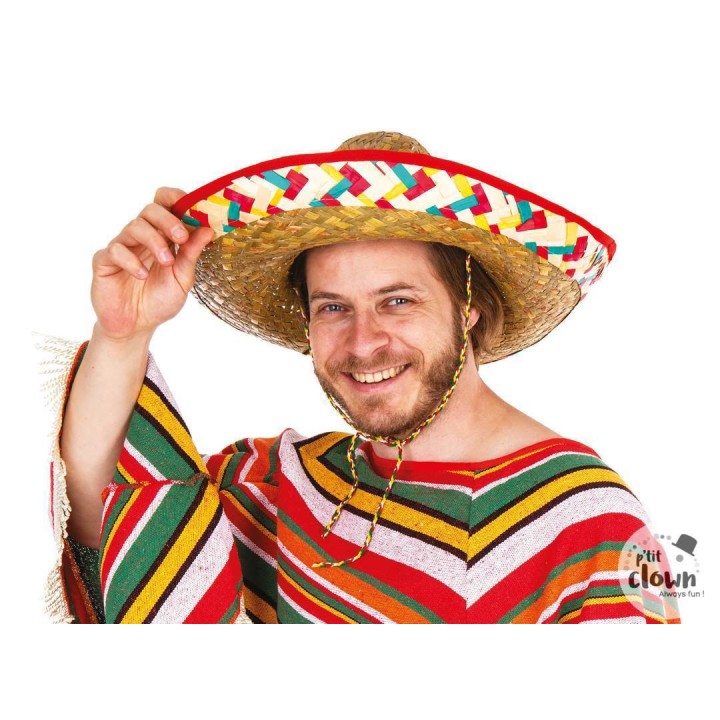 Chapeau sombrero mexicain