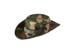 Chapeau camouflage