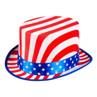 Chapeau haut de forme USA