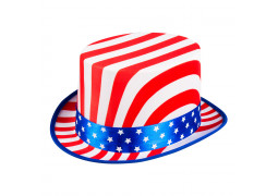 Chapeau haut de forme USA