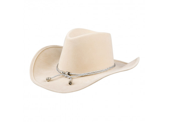 Chapeau cowboy north dakota beige