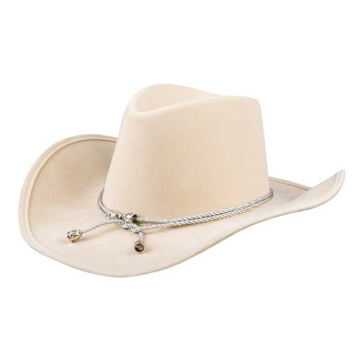 Chapeau cowboy north dakota beige