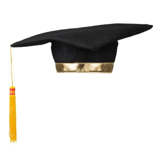 Chapeau etudiant