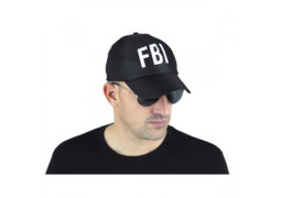 Casquette FBI