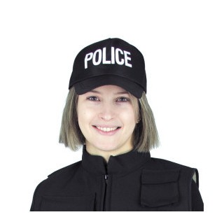 Casquette police