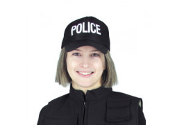 Casquette police