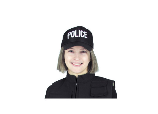 Casquette police