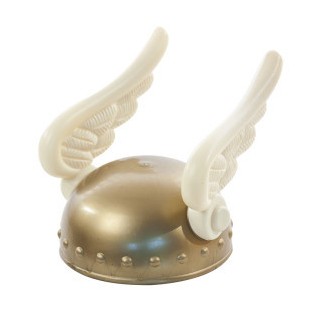 Casque de gaulois