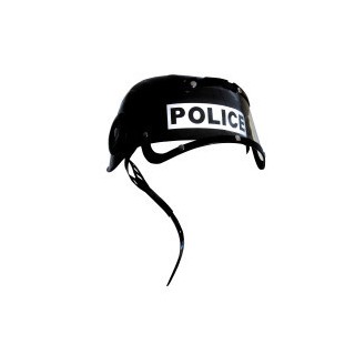 Casque police
