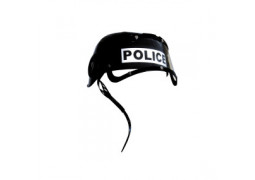 Casque police