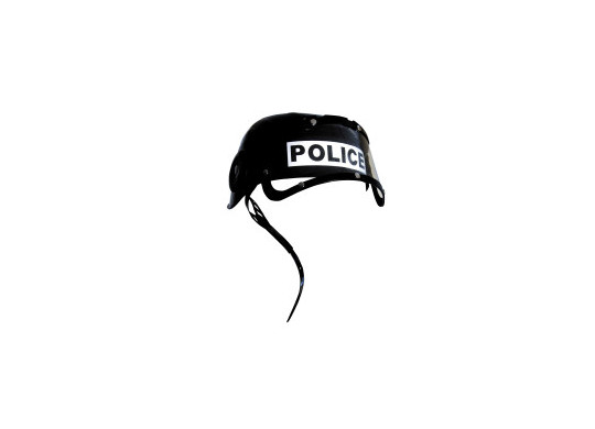 Casque police