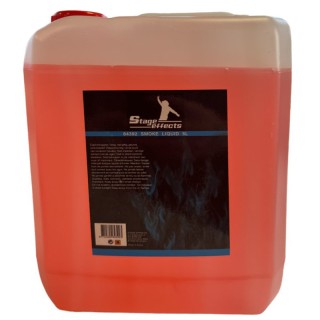 Liquide machine à fumée