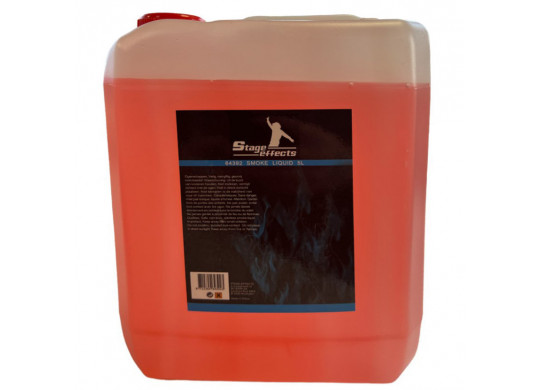 Liquide machine à fumée
