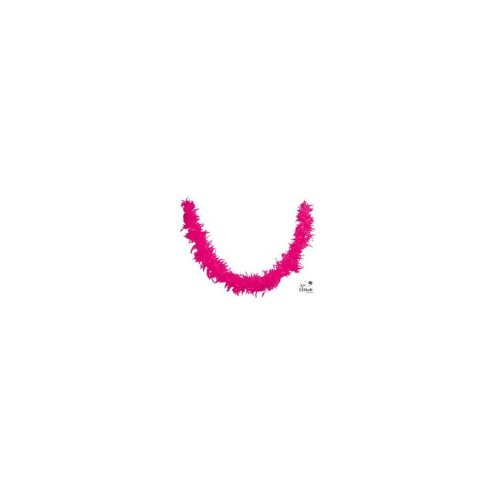 Boa en plumes - Accesoires de déguisement - Articles de fête