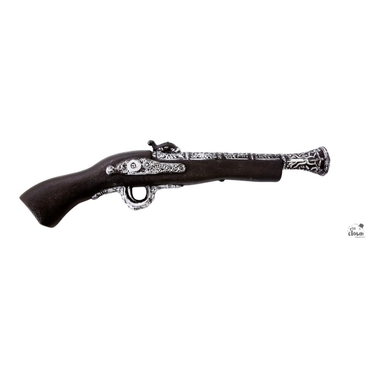 Pistolet de pirate - Accessoires de déguisement - Articles de fête