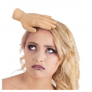 Serre tête main latex