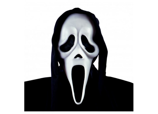Masque scream