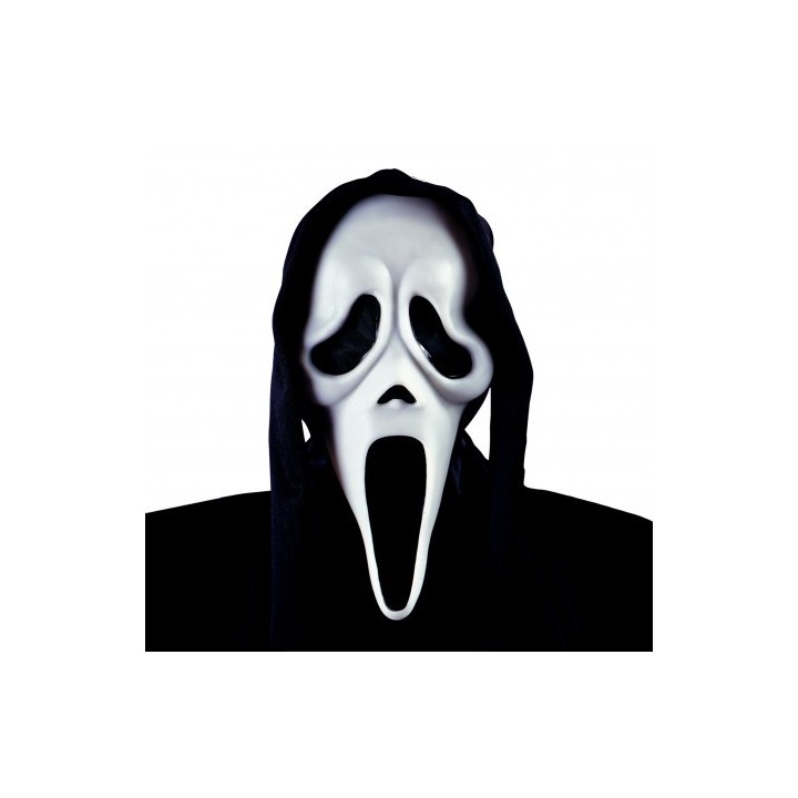 Masque scream