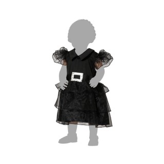 Costume baby Mercredi robe de bal
