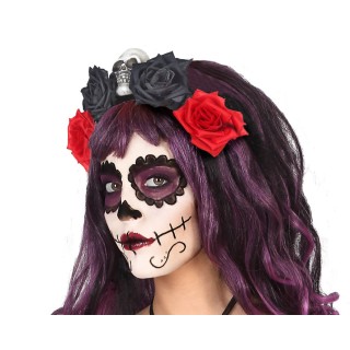 Serre tête day of dead