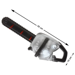 Tronçonneuse ensanglantée 45cms