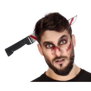 Serre tête couteau