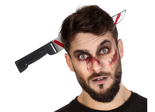 Serre tête couteau