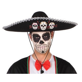 Sombrero day of dead