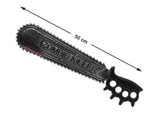 Couteau zombie killer