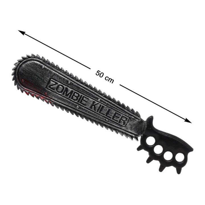 Couteau zombie killer