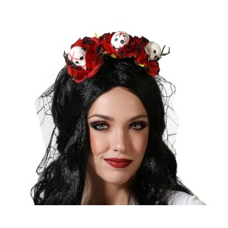 Serre tête day of dead
