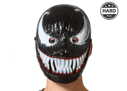 Masque adulte rigide Venom