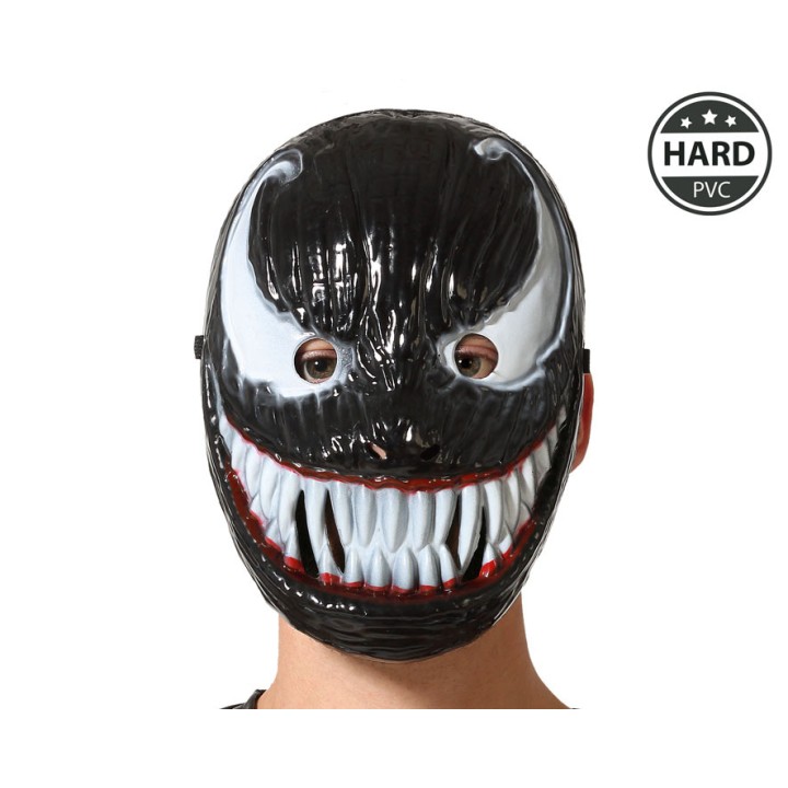 Masque adulte rigide Venom