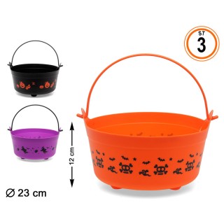 Chaudron Halloween