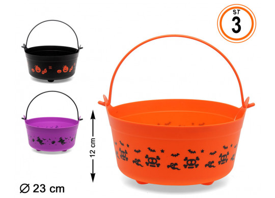 Chaudron Halloween