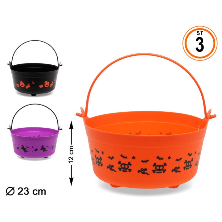 Chaudron Halloween