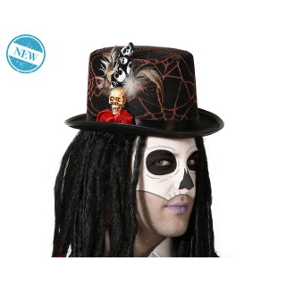 Chapeau HDF vaudoo