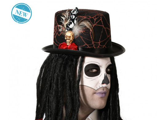 Chapeau HDF vaudoo
