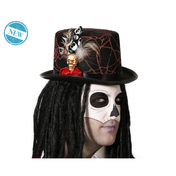 Chapeau HDF vaudoo