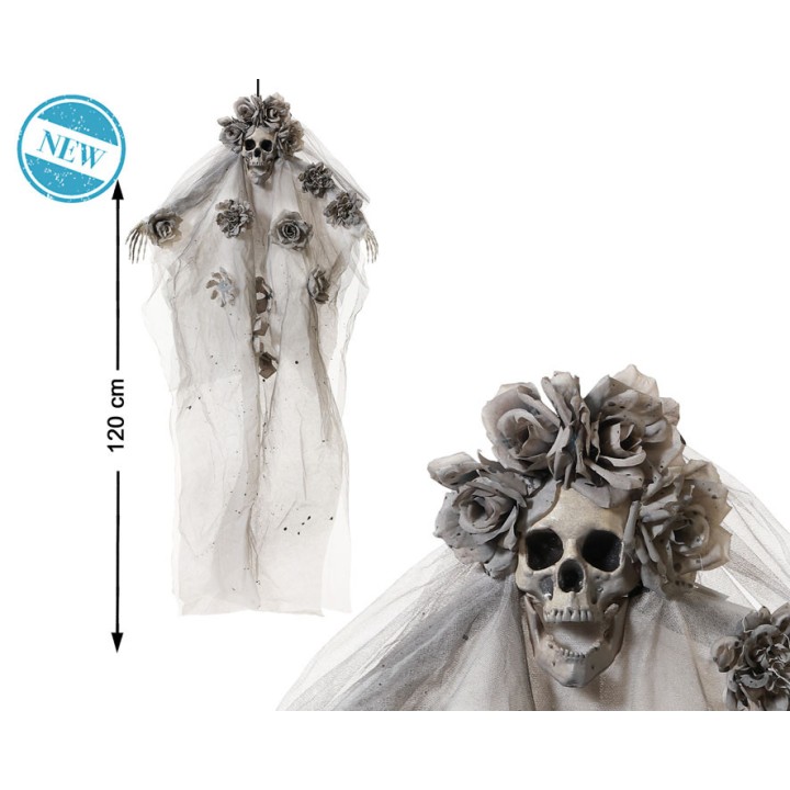 Squelette la mariée