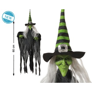 Sorcière verte