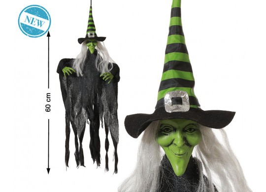 Sorcière verte