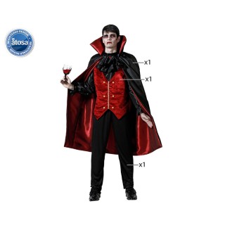 Costume adulte vampire élégant