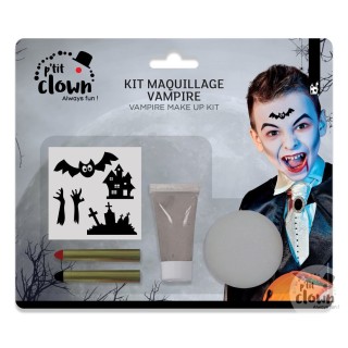 Kit maquillage enfant vampire